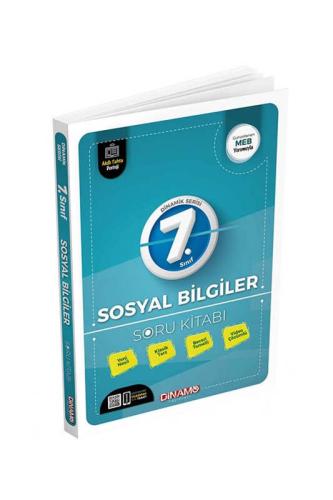 Dinamo 7. Sınıf Sosyal Bilgiler Soru Kitabı