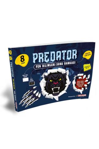 Dinamo 8. Sınıf Fen Bilimleri Predator Soru Bankası