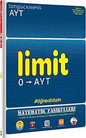 Tonguç Akademi AYT Limit