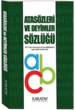 Atasözleri ve Deyimler Sözlüğü