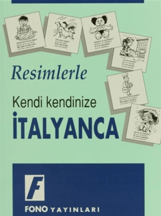 Fono Resimlerle İtalyanca