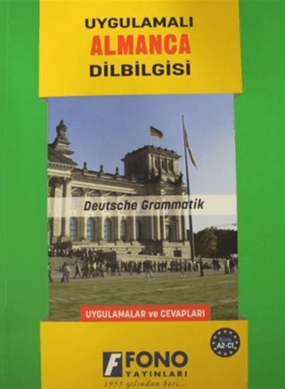 Fono Uygulamalı Almanca Dilbilgisi