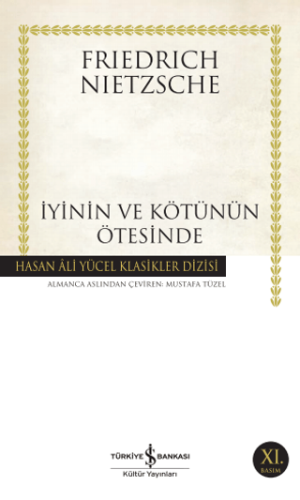 İyinin ve Kötünün Ötesinde