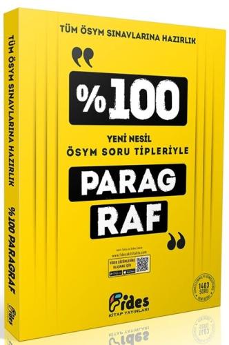 Fides 100 ÖSYM Soru Tipleriyle Paragraf