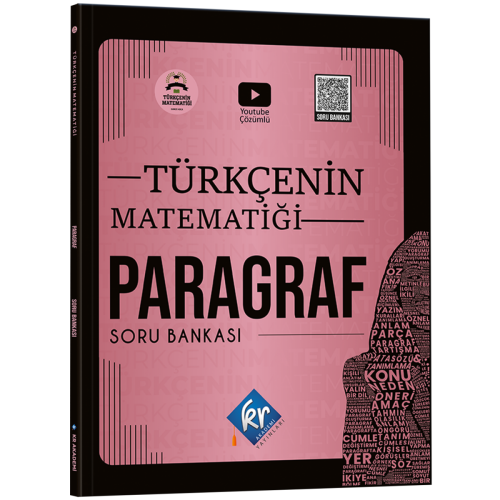 Kr Akademi Gamze Hoca Türkçenin Matematiği Tüm Sınavlar İçin Paragraf 