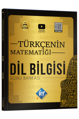 Kr Akademi Gamze Hoca Türkçenin Matematiği Tüm Sınavlar İçin Dil Bilgi