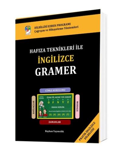 Hafıza Teknikleri ile İngilizce Gramer