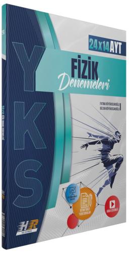 Hız ve Renk AYT Fizik 24X14 Deneme