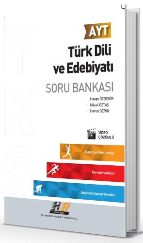 Hız ve Renk AYT Türk Dili ve Edebiyatı Soru Bankası