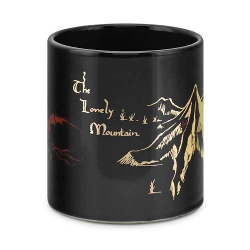 Hobbit The Lonely Mountain Mug