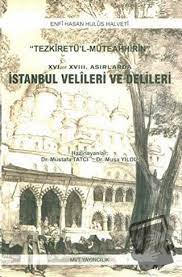 16. ve 18. Asırlarda İstanbul Velileri ve Delileri