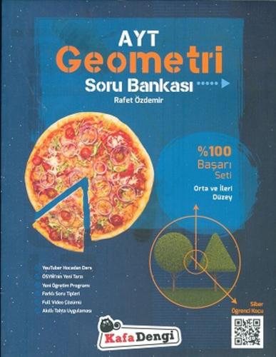 Kafadengi AYT Geometri Soru Bankası Orta ve İleri