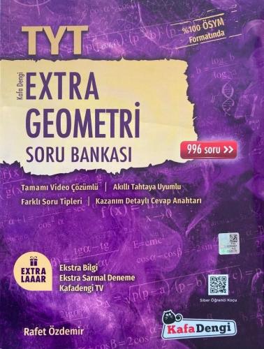 Kafadengi TYT Geometri Extra Soru Bankası