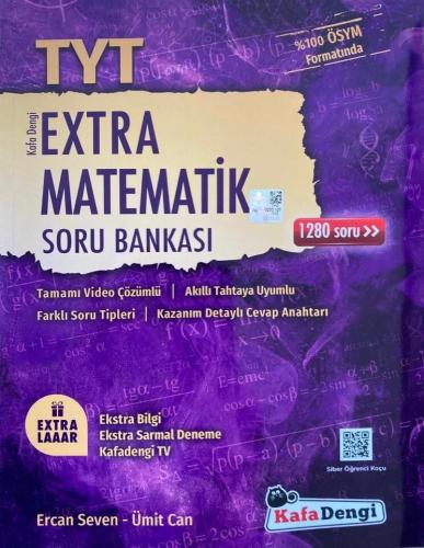 Kafadengi TYT Matematik Extra Soru Bankası