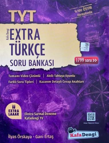 Kafadengi TYT Türkçe Extra Soru Bankası