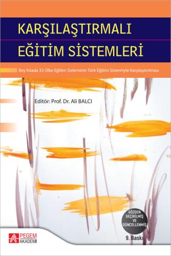 Karşılaştırmalı Eğitim Sistemleri