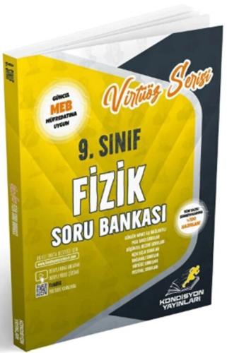 Kondisyon 9. Sınıf Fizik Virtüöz Serisi Soru Bankası 2025