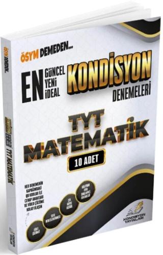 Kondisyon TYT Matematik 10 Deneme