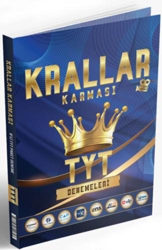 Krallar Karması TYT 8 Deneme 2025