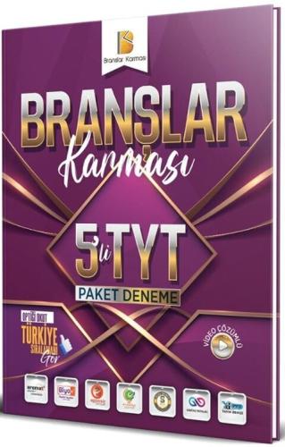 Krallar Karması TYT Branşlar Karması 5 Deneme 2025