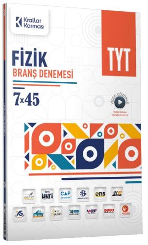 Krallar Karması TYT Fizik 7 x 45 Branş Deneme