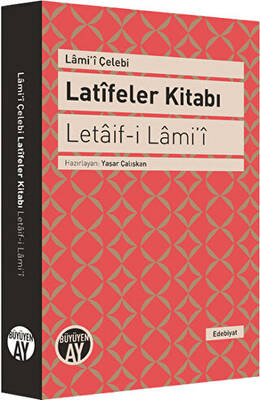 Latifeler Kitabı Letaif-i Lami'i