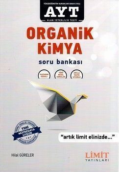 Limit AYT Organik Kimya Soru Bankası