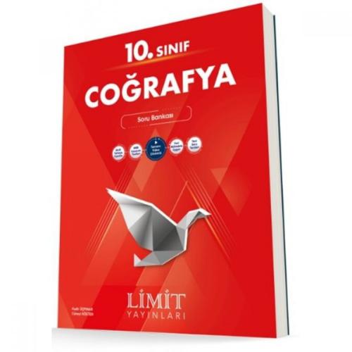 Limit 10. Sınıf Coğrafya Soru Kitabı