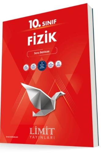 Limit 10. Sınıf Fizik Soru Bankası