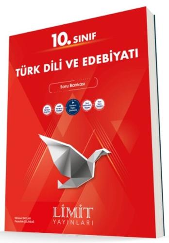 Limit 10. Sınıf Türk Dili ve Edebiyatı Soru Kitabı