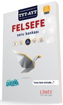 Limit TYT AYT Felsefe Soru Bankası