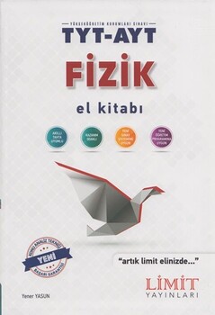 Limit TYT AYT Fizik El Kitabı