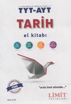 Limit TYT AYT Tarih El Kitabı