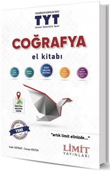 Limit TYT Coğrafya El Kitabı