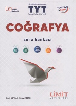 Limit TYT Coğrafya Soru Bankası