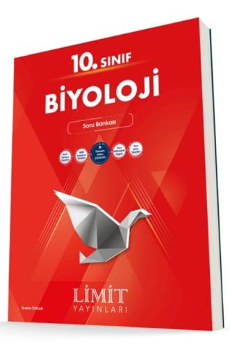 Limit 10.Sınıf Biyoloji Soru Kitabı