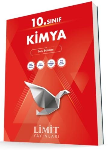 Limit 10. Sınıf Kimya Soru Bankası