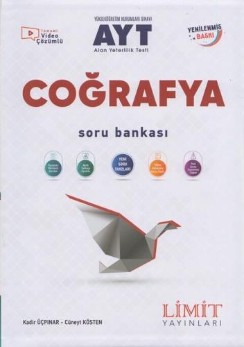 Limit AYT Coğrafya Soru Bankası