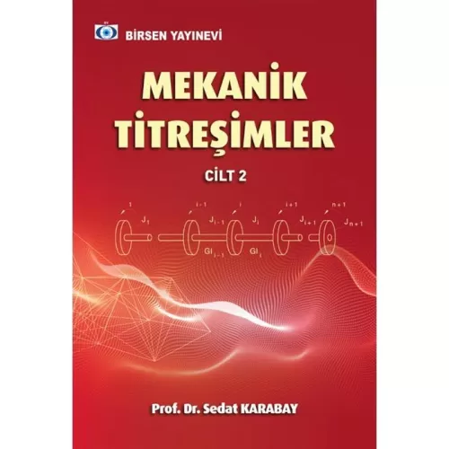 Mekanik Titreşimler Cilt 2