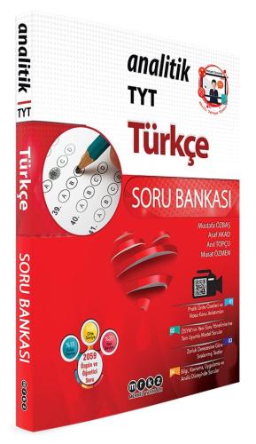Merkez TYT Türkçe Analitik Soru Bankası