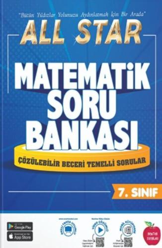 Newton 7. Sınıf All Star Matematik Soru Bankası