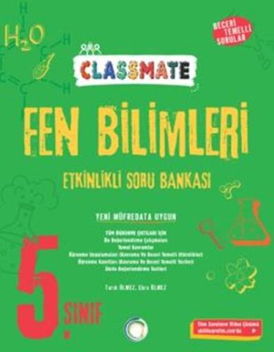 Okyanus 5. Sınıf Classmate Fen Bilimleri Soru Bankası 2025