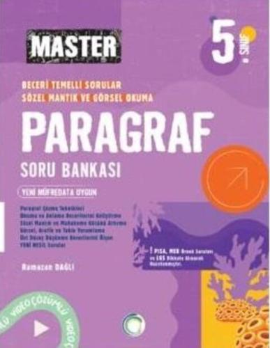 Okyanus 5. Sınıf Master Paragraf Soru Bankası 2025