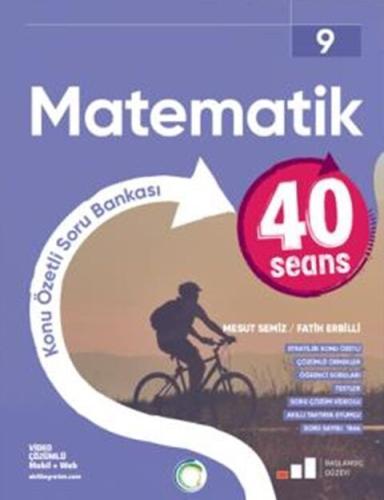 Okyanus 9. Sınıf 40 Seans Matematik 2025