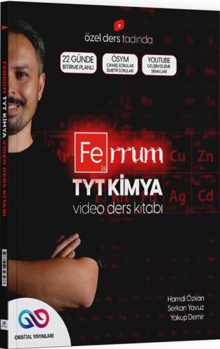 Orbital TYT Kimya Ferrum Video Ders Kitabı