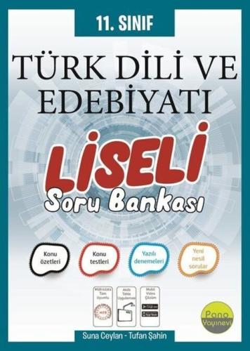 Pano 11. Sınıf Türk Dili ve Edebiyatı Liseli Soru Bankası