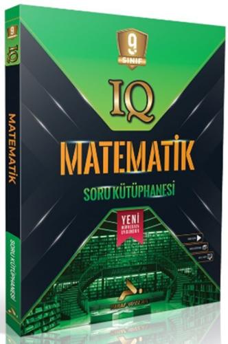 Paraf 9. Sınıf Matematik Soru Kütüphanesi 2025