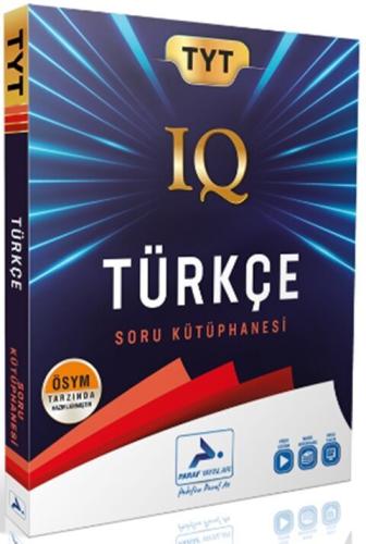 Paraf TYT Türkçe IQ Soru Kütüphanesi