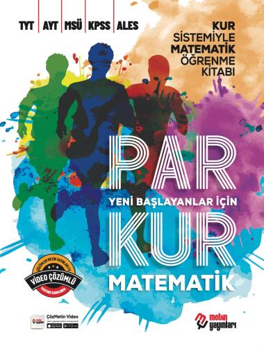Metin TYT Parkur Matematik 2023