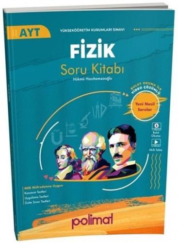 Polimat AYT Fizik Soru Kitabı